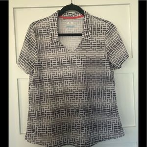 COPY - Adidas golf polo